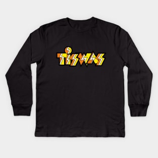 TISWAS Kids Long Sleeve T-Shirt